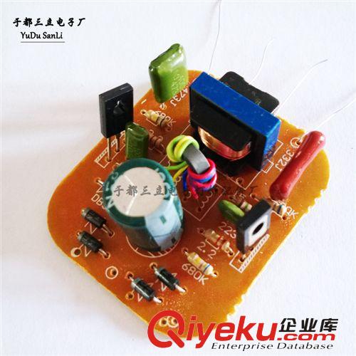 節(jié) 能 燈鎮(zhèn)流器 廠家直銷節(jié)能燈鎮(zhèn)流器 中半螺15W 12管徑 92封裝EE16 1.18芯片