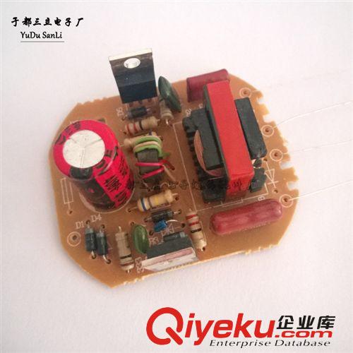 節(jié) 能 燈鎮(zhèn)流器 廠家供應 220v中4U17直徑  節(jié)能燈鎮(zhèn)流器 40W節(jié)能燈配件原始圖片2