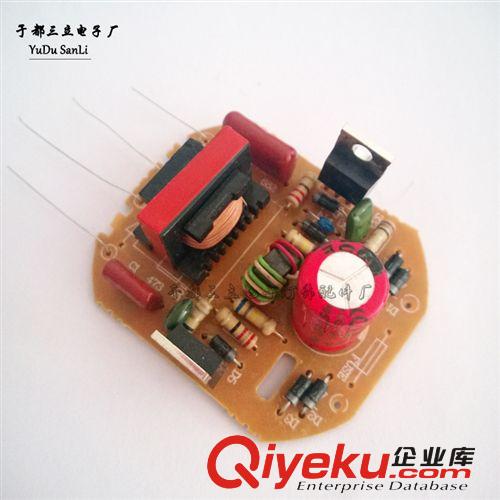節(jié) 能 燈鎮(zhèn)流器 廠家供應 220v中4U17直徑  節(jié)能燈鎮(zhèn)流器 40W節(jié)能燈配件原始圖片3