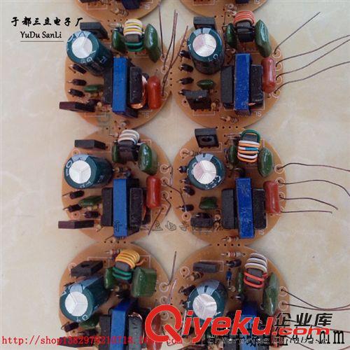 節(jié) 能 燈鎮(zhèn)流器 廠家直銷節(jié)能燈鎮(zhèn)流器 中半螺三基色21W 12管徑原始圖片2