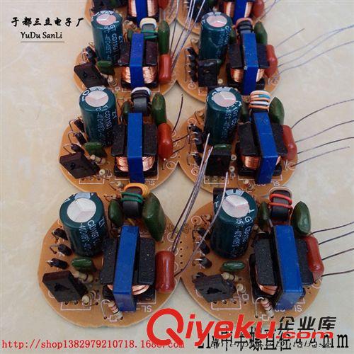 節(jié) 能 燈鎮(zhèn)流器 廠家直銷節(jié)能燈鎮(zhèn)流器 中半螺三基色21W 12管徑原始圖片3