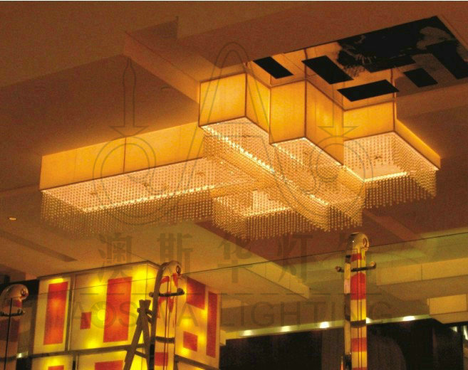專業銷售 新款復古辦公室吊燈 個性藝術餐廳飯廳吊燈原始圖片3