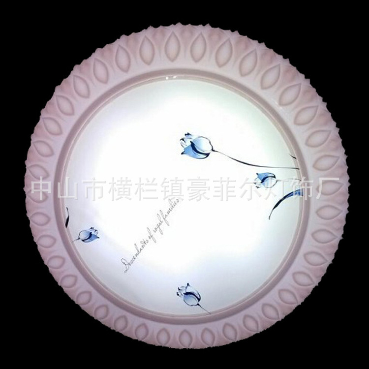 LED吸頂燈批發 臥室燈批發 廠家燈飾直銷 面包燈批發C-89