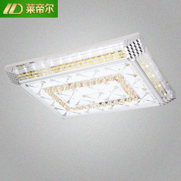 萊帝爾 長方形客廳led吸頂燈現(xiàn)代簡約客廳吸頂燈飾批發(fā)