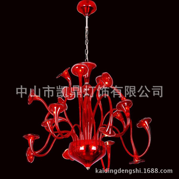 創(chuàng)意吊燈亞克力個性LED燈具宜家酒店酒吧吧臺吊燈