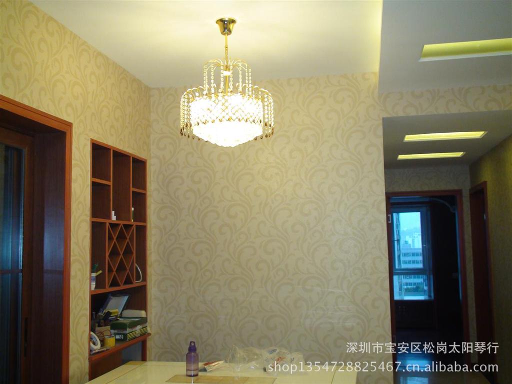 餐吊燈 批發(fā)水晶燈 工程用水晶燈 小餐吊 室內(nèi)裝飾吊燈 廠家直銷原始圖片2