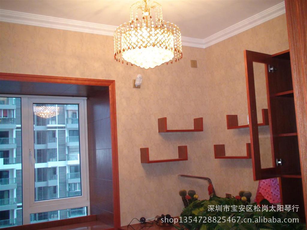 餐吊燈 批發(fā)水晶燈 工程用水晶燈 小餐吊 室內(nèi)裝飾吊燈 廠家直銷原始圖片3