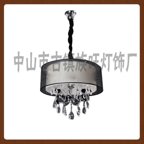 批發(fā)供應(yīng)簡(jiǎn)單大方9227-4現(xiàn)代吊燈（圖）原始圖片2