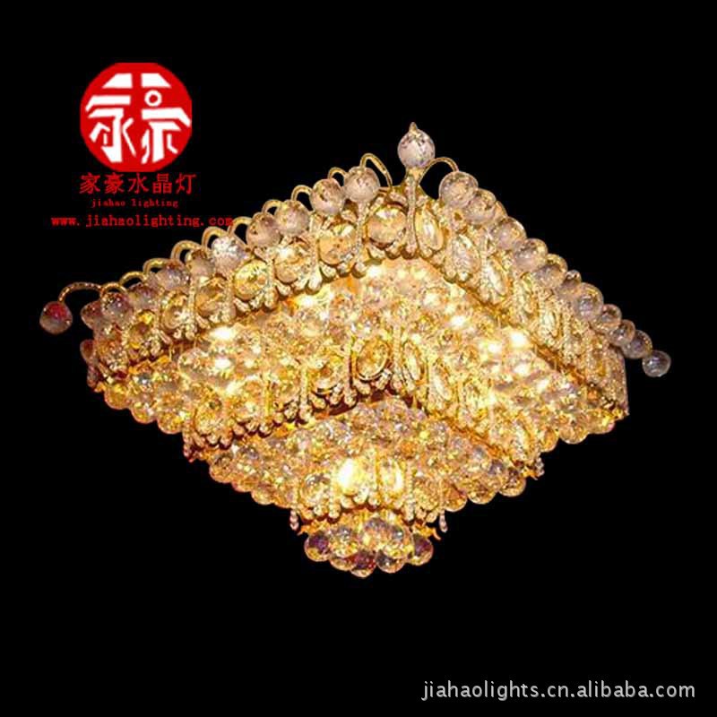 出廠價批發 水晶樓梯燈 吸頂燈 古鎮燈飾 復式樓梯燈