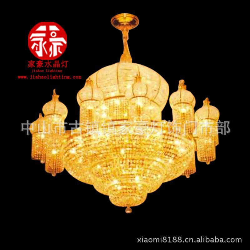 廠價(jià)批發(fā) gd水晶餐吊燈 客廳水晶燈 客廳吊燈