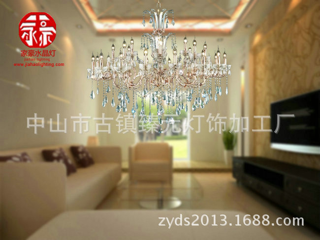 專業提供 XHJ004 出口工藝燈 新款蠟燭燈原始圖片2