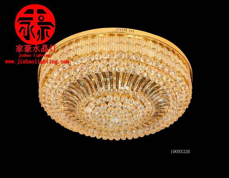 廠家供應大吸頂燈、LED臥室燈、客廳吸頂燈原始圖片2