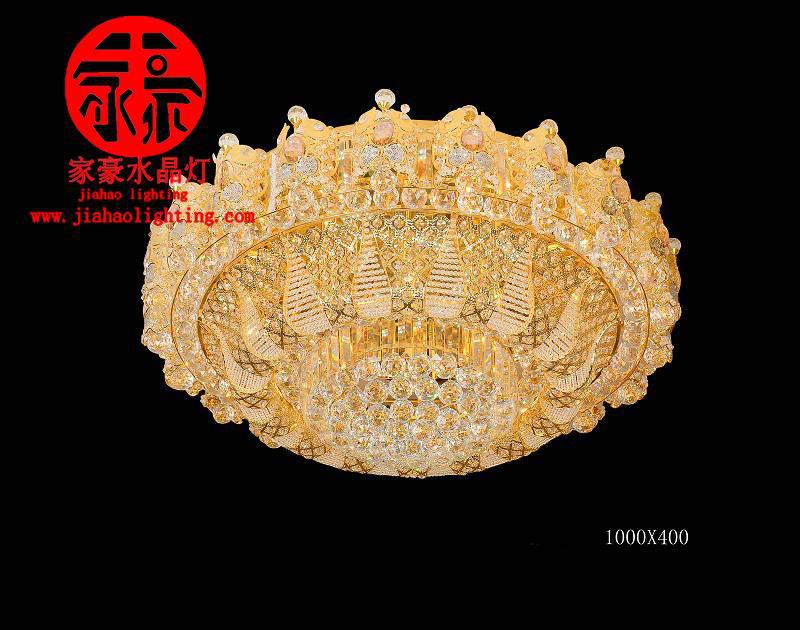 圓形吸頂燈|家居燈飾批發 廠家 溫馨柔光燈具原始圖片2