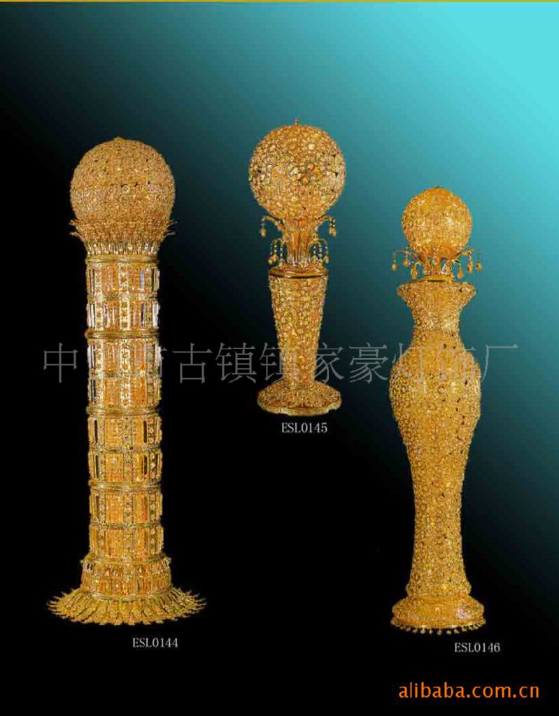 廠家直銷藝術(shù)精華【水晶燈】原始圖片2