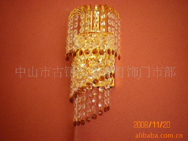 2013 新款高雅家居水晶吊燈、樓梯華麗水晶吊燈原始圖片2