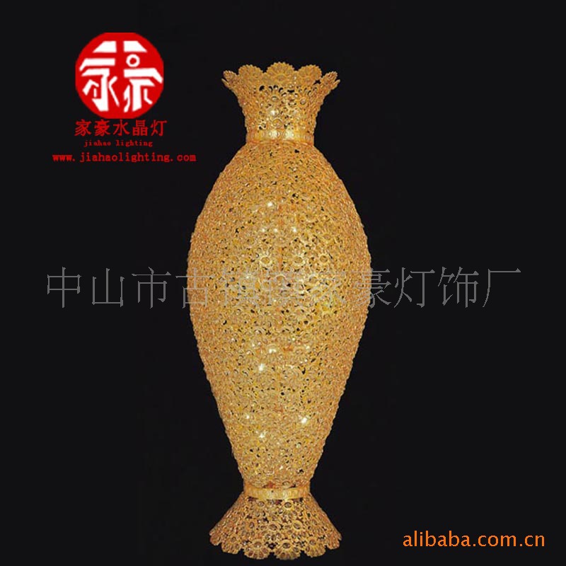 廠家直銷【gd吸頂水晶燈】【圓形吸頂水晶燈】【中山燈飾】