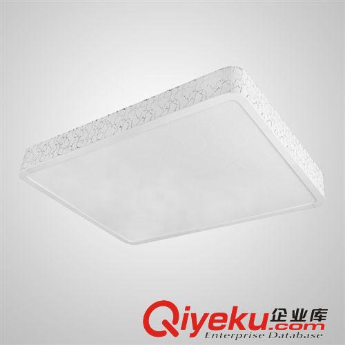 現代簡約LED客廳吸頂燈時尚臥室燈書房餐廳鋁材燈具批發原始圖片3