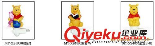 供應小夜燈、LED小夜燈、光控LED小夜燈、卡通夜燈原始圖片2