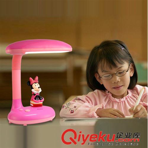 258系列、348護(hù)眼臺燈、禮品臺燈、時(shí)鐘臺燈、塑料小臺燈 小夜燈原始圖片3