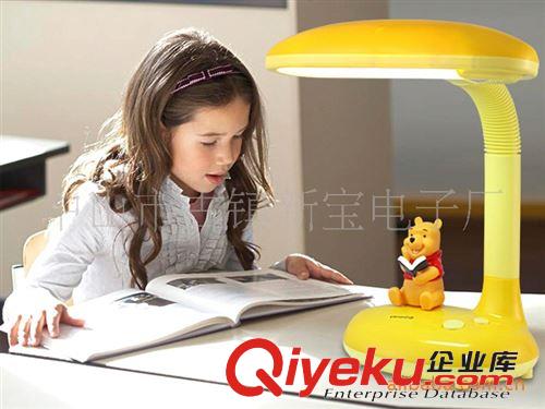 全國(guó)包郵迪士尼護(hù)眼臺(tái)燈75元代發(fā) MT-348.328米奇美妮小熊卡通燈原始圖片3