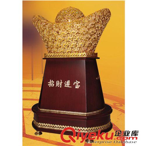 tj供應酒店飯店大元寶工藝燈 定做各種吉祥喜慶工藝元寶燈1009原始圖片3