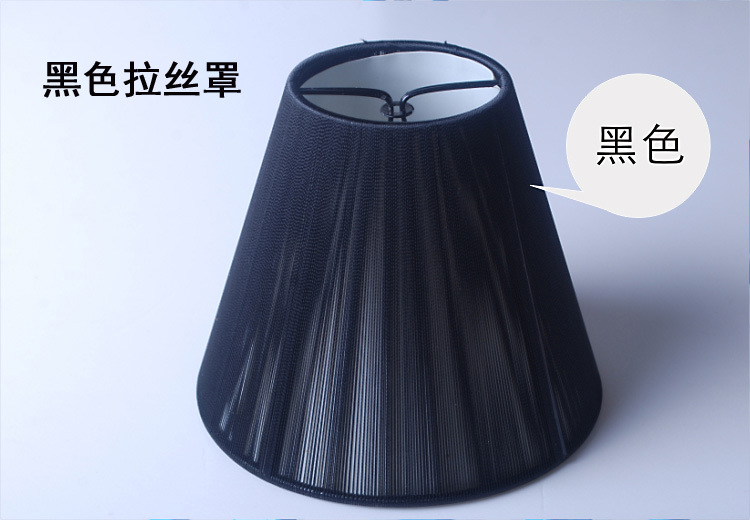 水晶燈專用燈罩選擇合適好看的燈罩