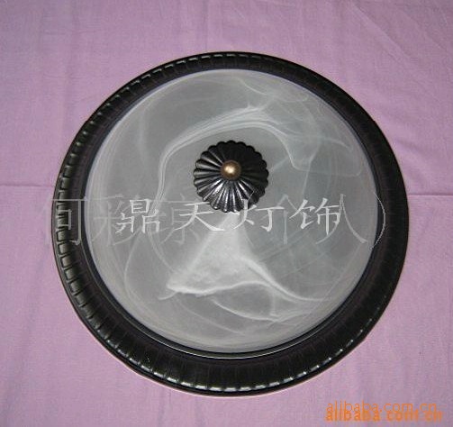 歐式吸頂燈 田園風格 鼎天燈飾DTT-A123