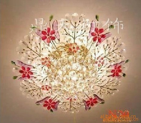 美輪美奐 鮮艷璀璨 吸頂燈DTT-2340原始圖片2