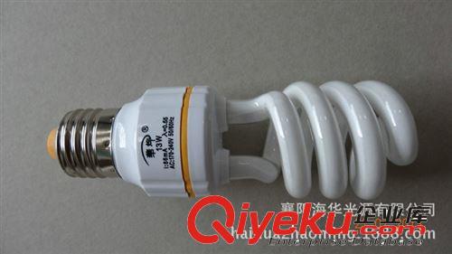 廠家熱銷 多款大功率節(jié)能燈 華燁4u型三基色節(jié)能燈
