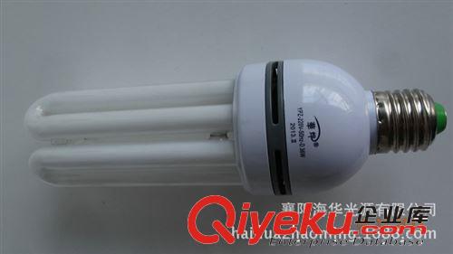 廠家熱銷 多款大功率節(jié)能燈 華燁4u型三基色節(jié)能燈原始圖片3