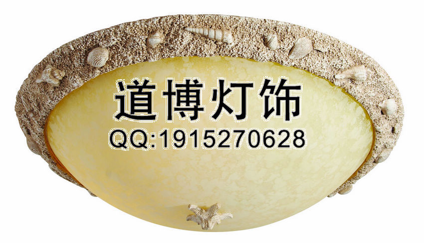 廣東古鎮(zhèn)廠家批發(fā)新款外銷臥室圓形吸頂燈原始圖片2