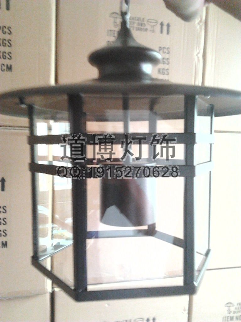 中山古鎮(zhèn)燈飾廠家專業(yè)定制餐廳裝飾鳥籠燈