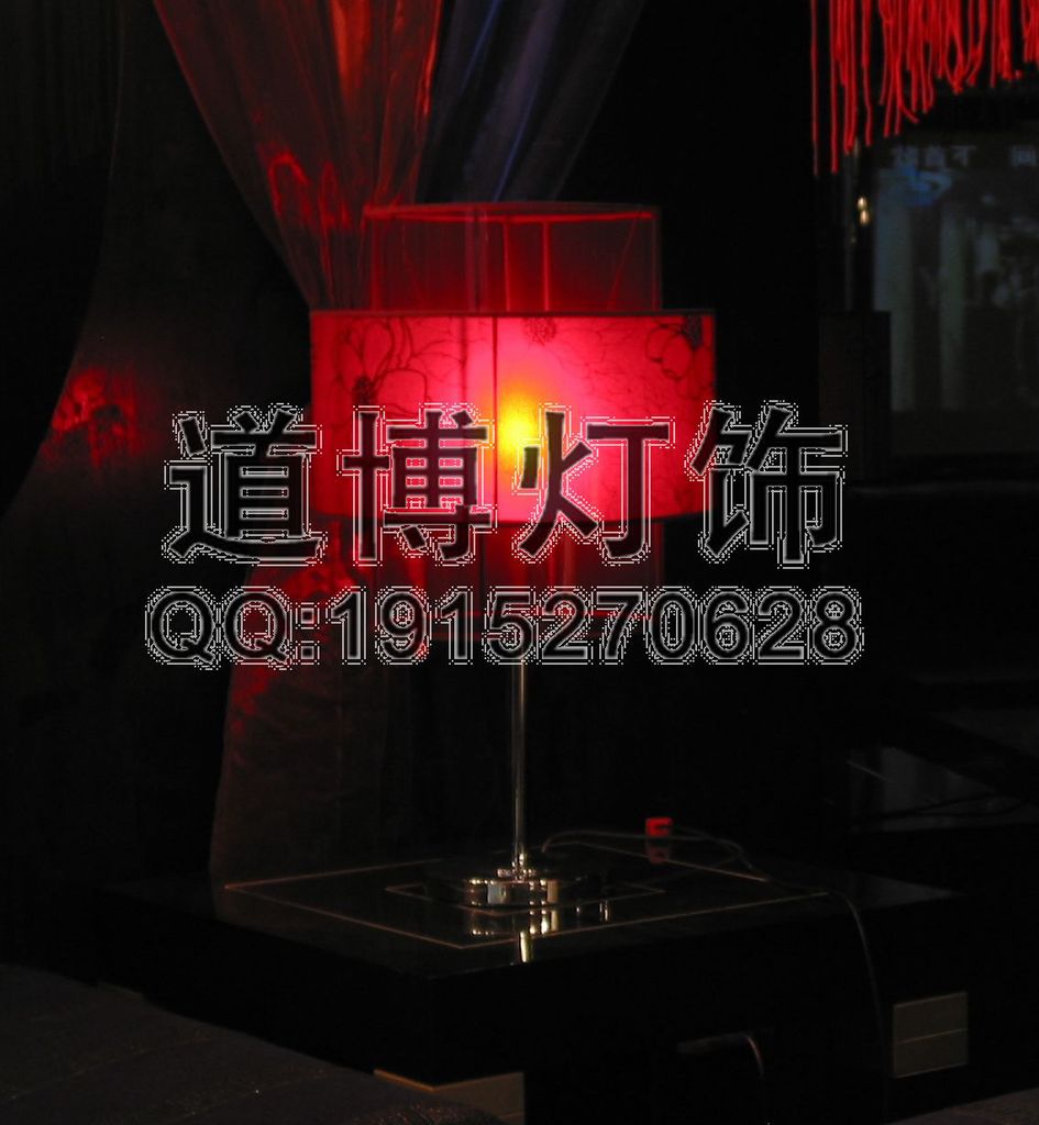 廣東中山古鎮(zhèn)廠家定制酒店歐式臺燈