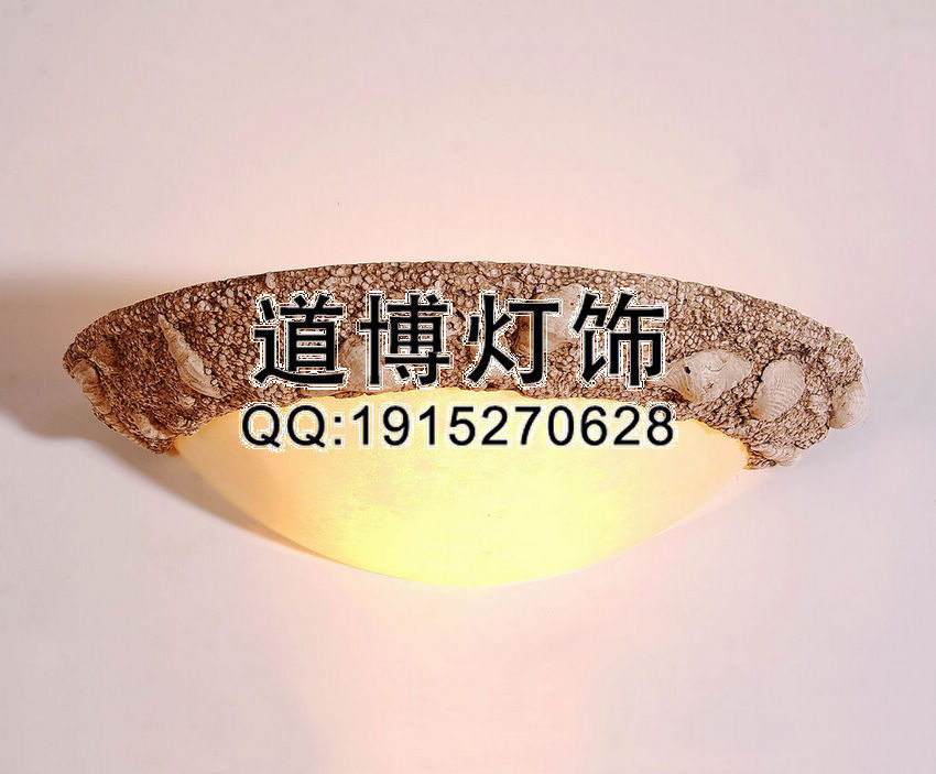 中山古鎮(zhèn)廠家供應(yīng)酒店別墅新款歐式壁燈原始圖片2
