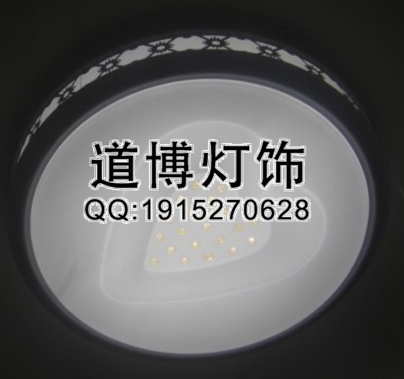 中山燈具廠家批發(fā)客廳現(xiàn)代亞克力方形平板低壓吸頂燈