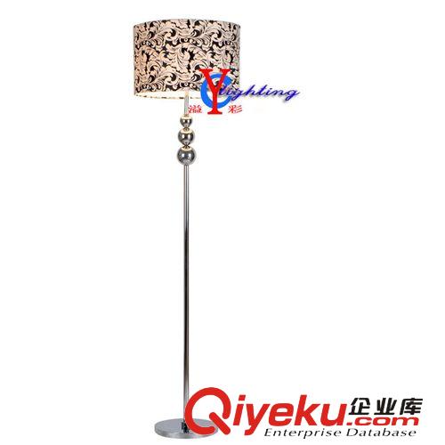 【廠家批發(fā)】裝飾落地?zé)?簡約臥室落地?zé)?酒店賓館客房燈0816原始圖片3