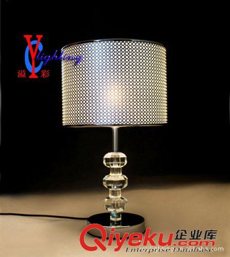 古鎮廠家批發臺燈 工作學習床頭鐵藝臺燈 禮品臺燈 T0219原始圖片2