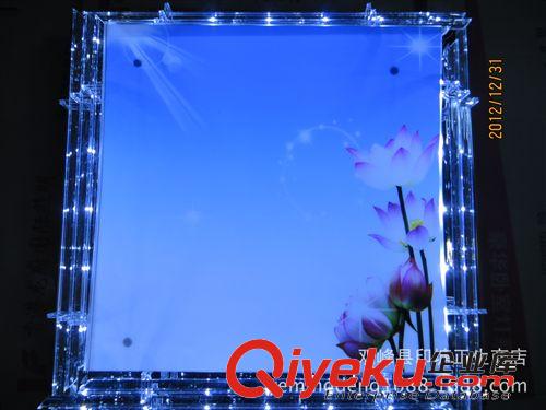 古鎮廠家直銷新款熱銷LED高光led貼片三角棒玻璃棒原始圖片2