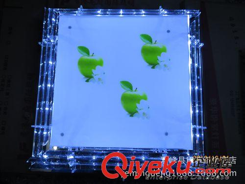 優價供應LED吸頂燈/LED玻璃臥室燈原始圖片2