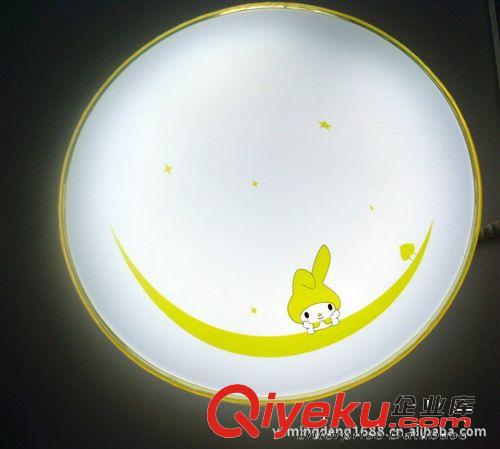 供應(yīng)橢圓形兒童面包吸頂燈 臥室燈  現(xiàn)代低壓水晶客廳陽臺吸頂燈
