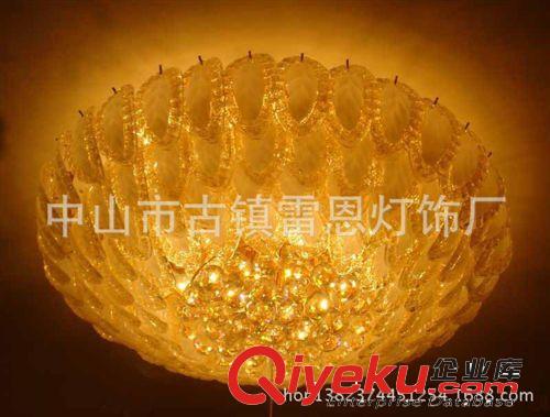 廠家直銷 吸頂水晶燈方形時尚水晶燈客廳燈臥室燈5100原始圖片2