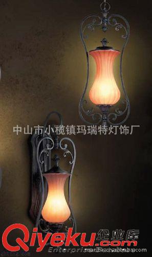 最有特色歐式鐵藝吊燈用于家居酒店會所，KTV酒吧多種場所的吊燈原始圖片3