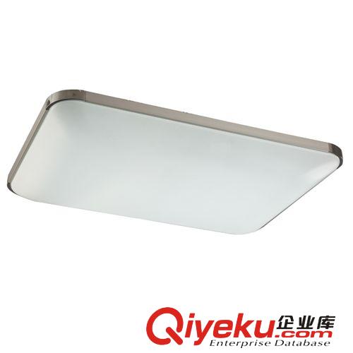 中山照明燈具生產(chǎn)廠家批發(fā)led節(jié)能亞克力燈罩方形客廳吸頂燈批發(fā)原始圖片2