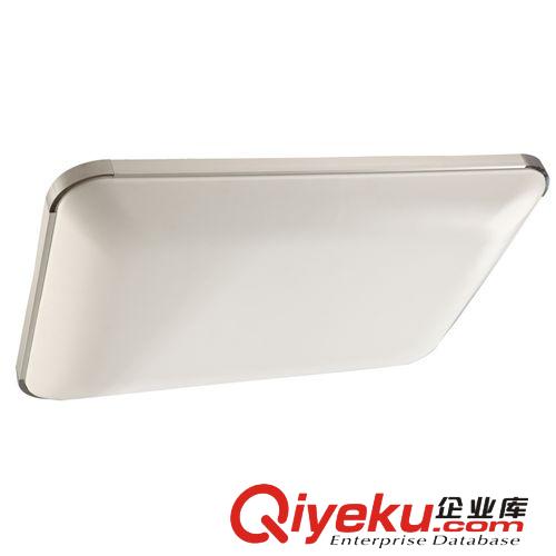 中山照明燈具生產(chǎn)廠家批發(fā)led節(jié)能亞克力燈罩方形客廳吸頂燈批發(fā)原始圖片3