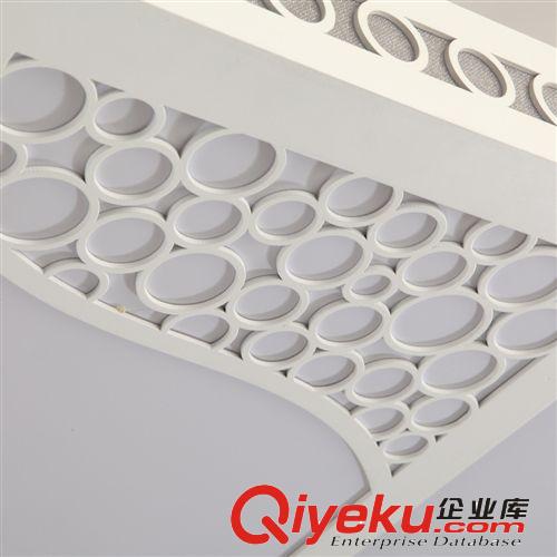 廠家cdj供應新款gd大功率led天花燈批發客廳裝飾方形吸頂燈原始圖片3
