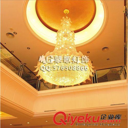 供應工程燈飾 西班牙云石吊燈 酒店商場KTV包廂 來圖加工深度定制原始圖片3