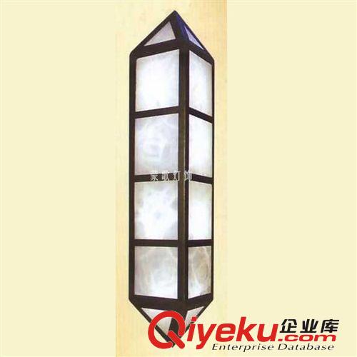 專業(yè)設(shè)計(jì)資深工程燈飾廠家供應(yīng)仿云石壁燈 室外壁燈透光云石燈
