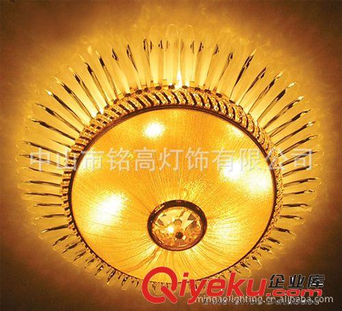 【水晶燈非標(biāo)定做】銘高燈飾 水晶燈