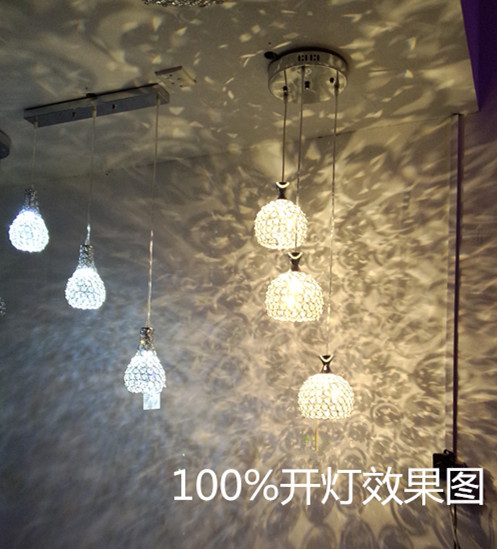 自產自銷k9水晶臺燈