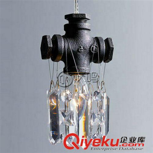 古鎮(zhèn)美式鄉(xiāng)村工業(yè)燈具 個xjb吧臺店鋪家居裝飾壁燈 單頭鐵藝